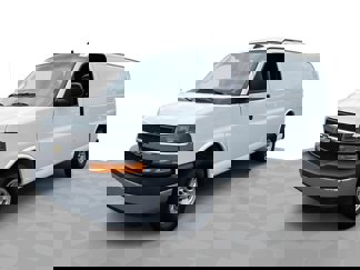 Certified 2023 Chevrolet Express 2500 w/ Driver Convenience Package image 1