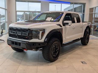New 2025 Ford F150 Raptor w/ Equipment Group 803A Raptor R image 1