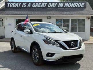 Used 2018 Nissan Murano SV w/ Cargo Package image 1