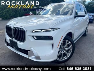 Used 2024 BMW X7 xDrive40i image 1