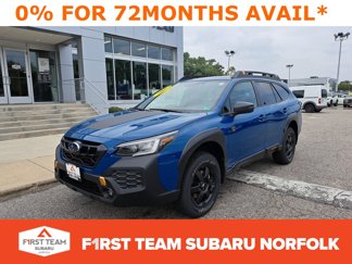 New 2025 Subaru Outback Wilderness image 1