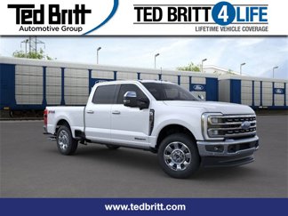 New 2025 Ford F350 Lariat w/ Lariat Ultimate Package image 1