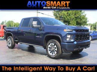 Used 2022 Chevrolet Silverado 2500 Custom w/ Gooseneck/5TH Wheel Package image 1
