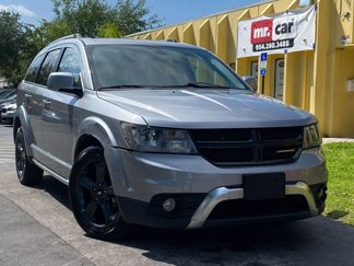 Used 2018 Dodge Journey Crossroad image 1
