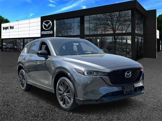 Certified 2023 MAZDA CX-5 AWD 2.5 Turbo image 1