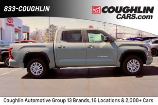 New 2025 Toyota Tundra SR5 w/ SR5 Premium Package image 1