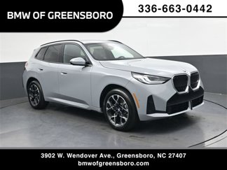 New 2026 BMW X3 xDrive30 w/ Premium Package image 1