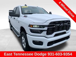 New 2025 RAM 2500 Big Horn image 1