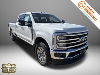 New 2025 Ford F250 King Ranch w/ Chrome Package image 1
