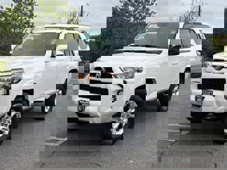 Used 2019 Toyota 4Runner SR5 image 1