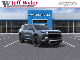 New 2026 Chevrolet Traverse Z71 w/ Driver Confidence Package image 1
