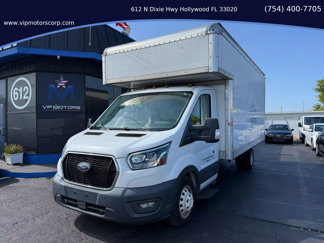 Used 2020 Ford Transit 350 w/ Exterior Upgrade Package image 1