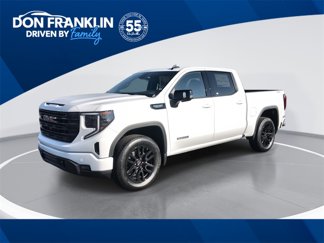Used 2025 GMC Sierra 1500 Elevation w/ Elevation Premium Package image 1