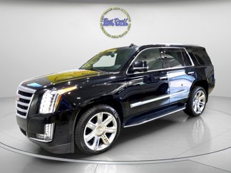 Used 2020 Cadillac Escalade Premium Luxury image 1
