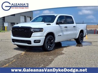 New 2026 RAM 1500 4x4 Crew Cab image 1