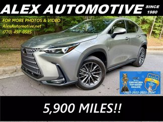 Used 2022 Lexus NX 350 AWD w/ Premium Package image 1
