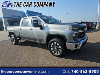 Used 2024 Chevrolet Silverado 2500 LT image 1