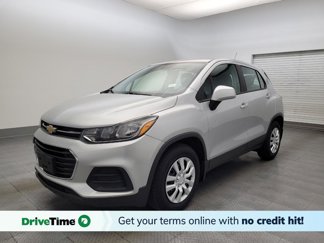 Used 2018 Chevrolet Trax LS w/ LPO, Protection Package image 1