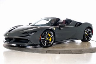 Certified 2025 Ferrari SF90 Spider image 1
