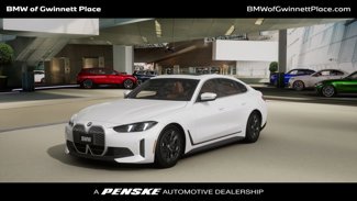 New 2025 BMW i4 eDrive40 image 1