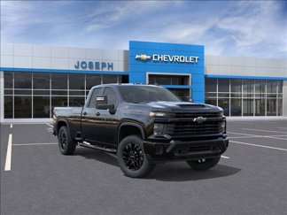 New 2026 Chevrolet Silverado 2500 Custom w/ Custom Value Package image 1