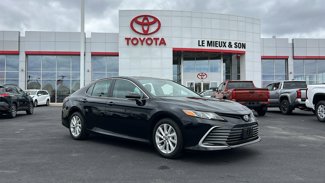 Certified 2024 Toyota Camry LE image 1