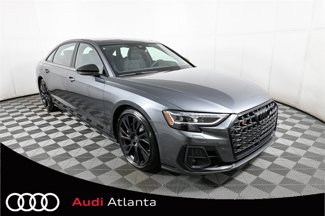 New 2025 Audi S8 image 1