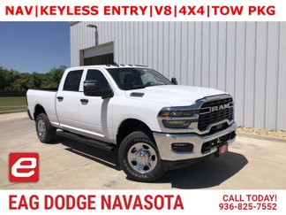 New 2025 RAM 2500 Tradesman image 1