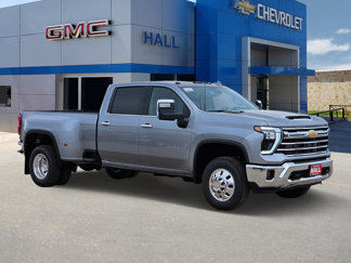 New 2025 Chevrolet Silverado 3500 LTZ w/ LTZ Plus Package image 1