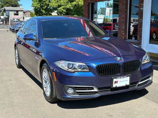 Used 2016 BMW 528i xDrive Sedan w/ Premium Package image 1