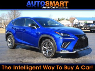 Used 2021 Lexus NX 300 F Sport w/ Accessory Package 2 image 1