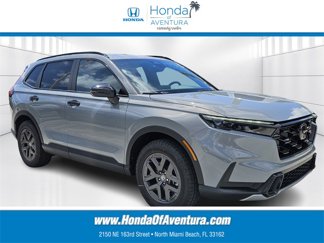 New 2026 Honda CR-V TrailSport image 1