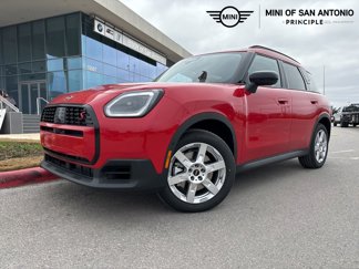 New 2025 MINI Cooper Countryman S w/ Comfort Package Max image 1
