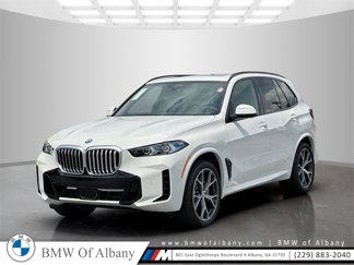 New 2026 BMW X5 sDrive40i w/ M Sport Package image 1