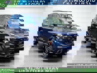 New 2026 Honda CR-V Sport image 1