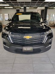 Used 2023 Chevrolet Traverse LT w/ LPO, Floor Liner Package image 1