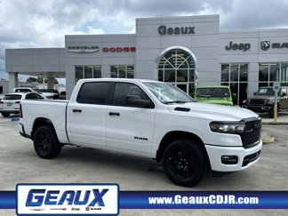 New 2025 RAM 1500 Tradesman w/ Night Edition image 1