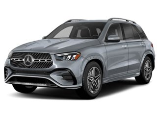 New 2026 Mercedes-Benz GLE 450 4MATIC image 1