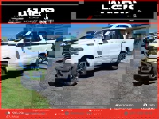 New 2025 RAM 1500 Laramie w/ Trailer Tow Group image 1