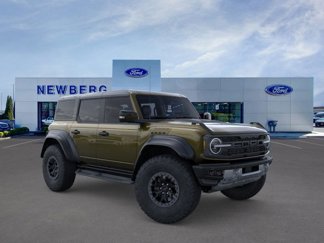 New 2025 Ford Bronco Raptor image 1