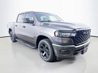 New 2026 RAM 1500 Big Horn image 1