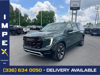 Used 2025 GMC Yukon XL AT4 Ultimate image 1