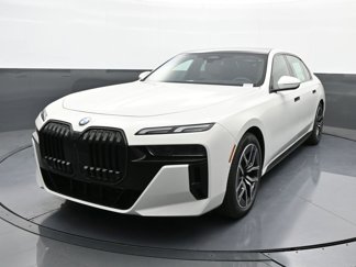 New 2025 BMW 740i xDrive w/ Premium Package image 1
