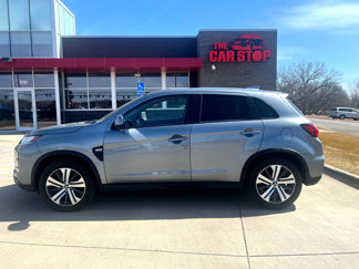 Used 2021 Mitsubishi Outlander Sport ES image 1