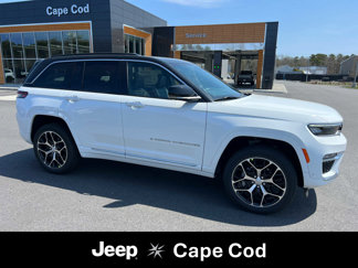 New 2025 Jeep Grand Cherokee Summit image 1