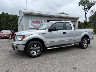 Used 2013 Ford F150 STX w/ Mid Equipment Group image 1