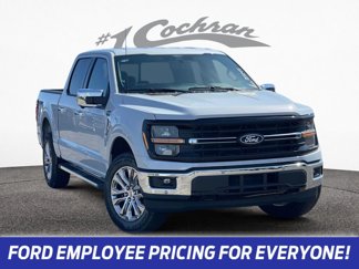 New 2025 Ford F150 XLT w/ Equipment Group 303A High image 1