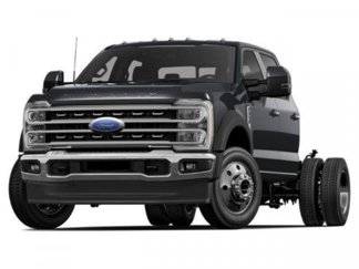 New 2025 Ford F550 2WD Crew Cab Super Duty image 1