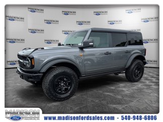 New 2025 Ford Bronco Badlands w/ Sasquatch Package image 1