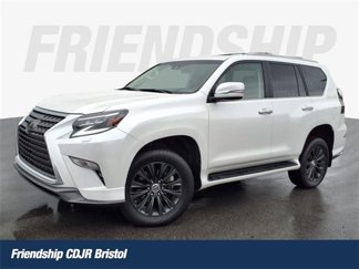 Used 2023 Lexus GX 460 Luxury image 1
